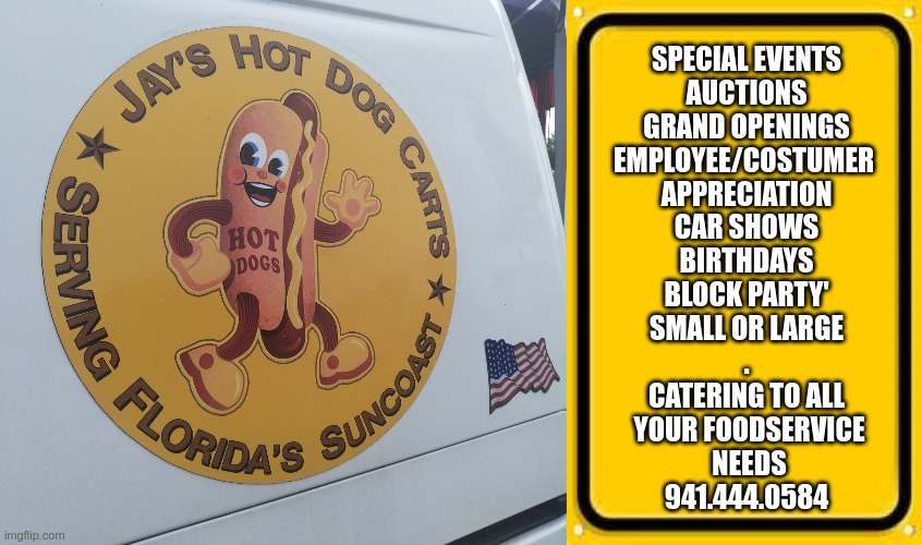 All-beef hot dogs with toppings